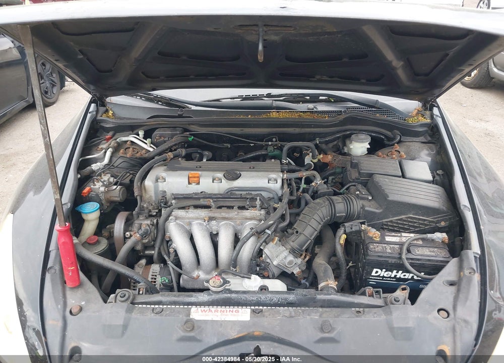 2007 HONDA ACCORD VIN: 1HGCM56357A173826