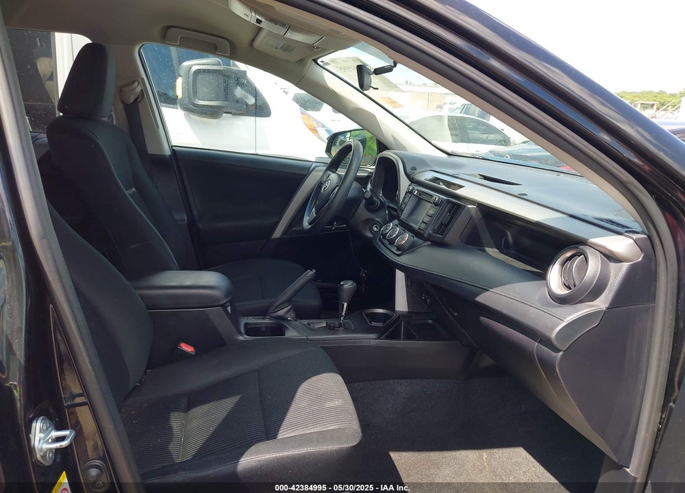 2016 TOYOTA RAV4 VIN: 2T3ZFREV7GW248461