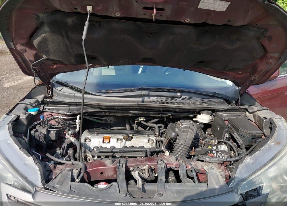2014 HONDA CR-V EX VIN: 5J6RM4H53EL017488
