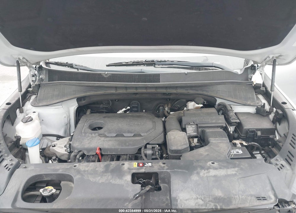 2019 KIA SORENTO VIN: 5XYPG4A36KG438741