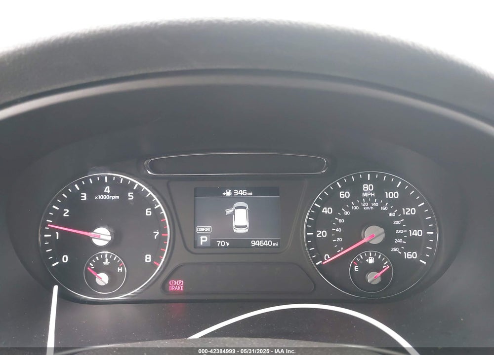 2019 KIA SORENTO VIN: 5XYPG4A36KG438741