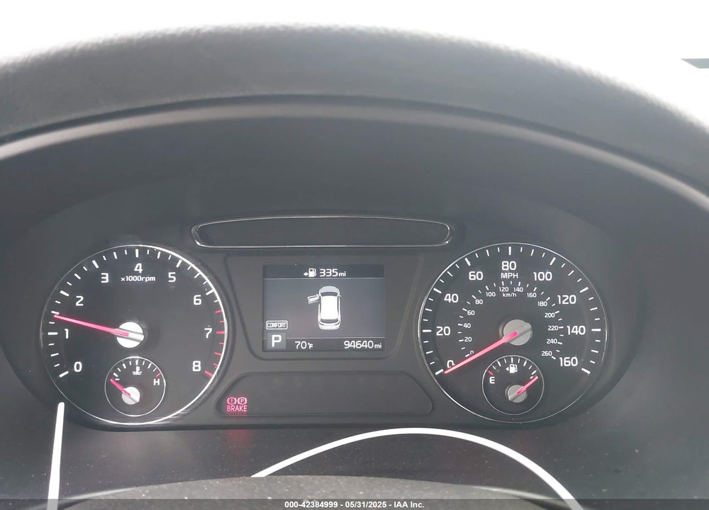 2019 KIA SORENTO VIN: 5XYPG4A36KG438741
