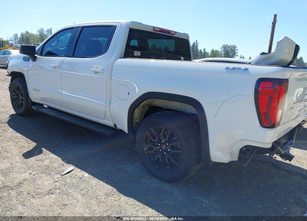 2024 GMC SIERRA 1500 VIN: 3GTPUCEK5RG382369