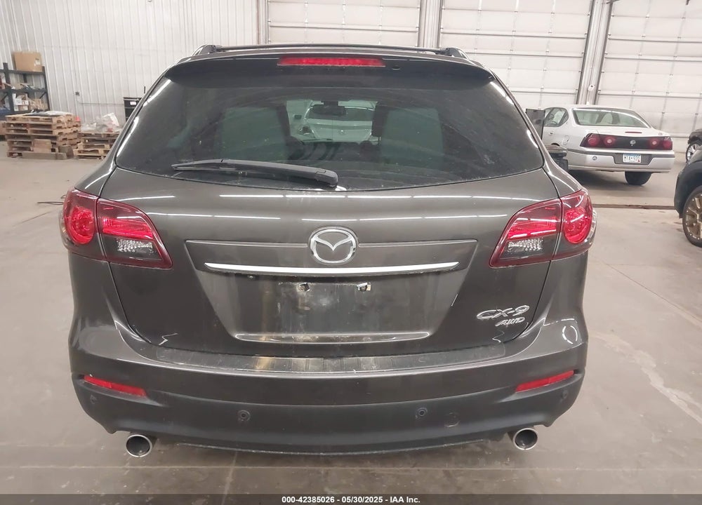 2015 MAZDA CX-9 VIN: JM3TB3DA0F0464448