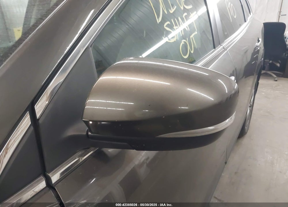 2015 MAZDA CX-9 VIN: JM3TB3DA0F0464448