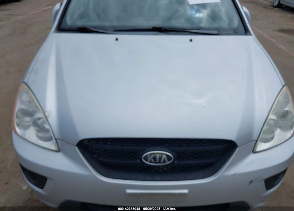 2008 KIA RONDO VIN: KNAFG526287175838
