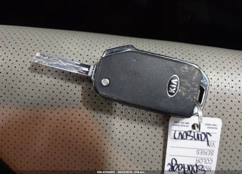 2021 KIA SPORTAGE VIN: KNDP6CACXM7844163