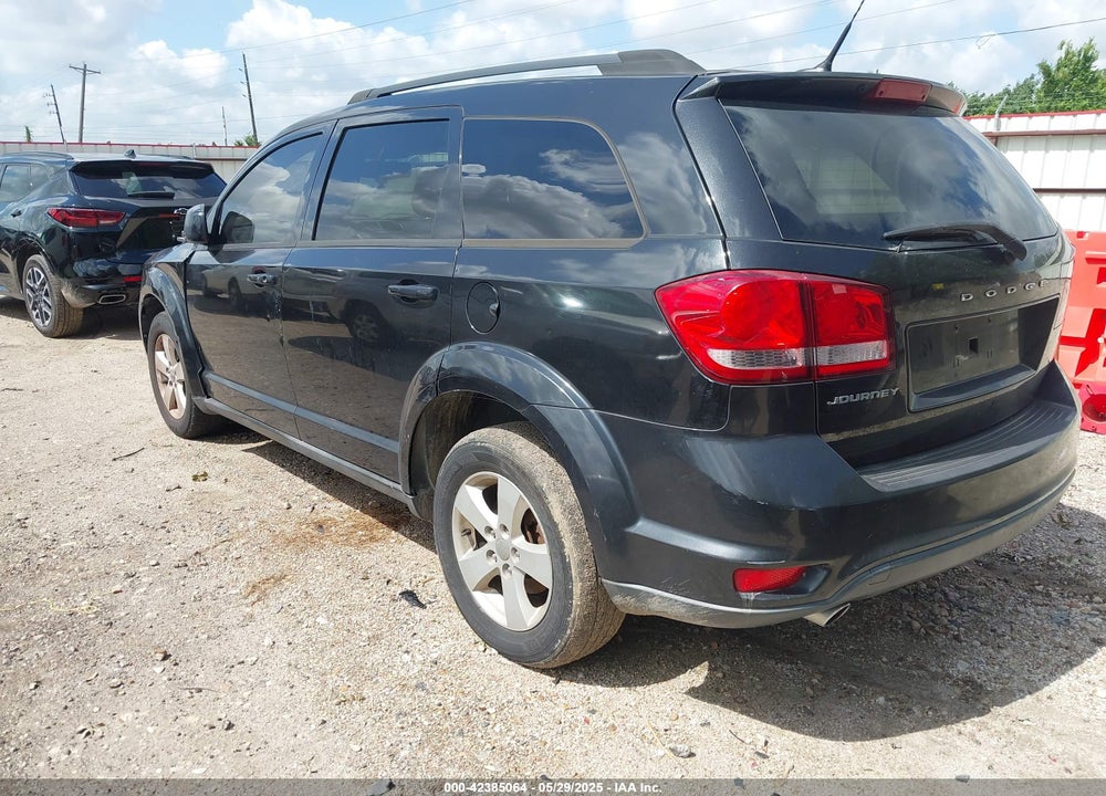 2011 DODGE JOURNEY VIN: 3D4PG1FG7BT538269