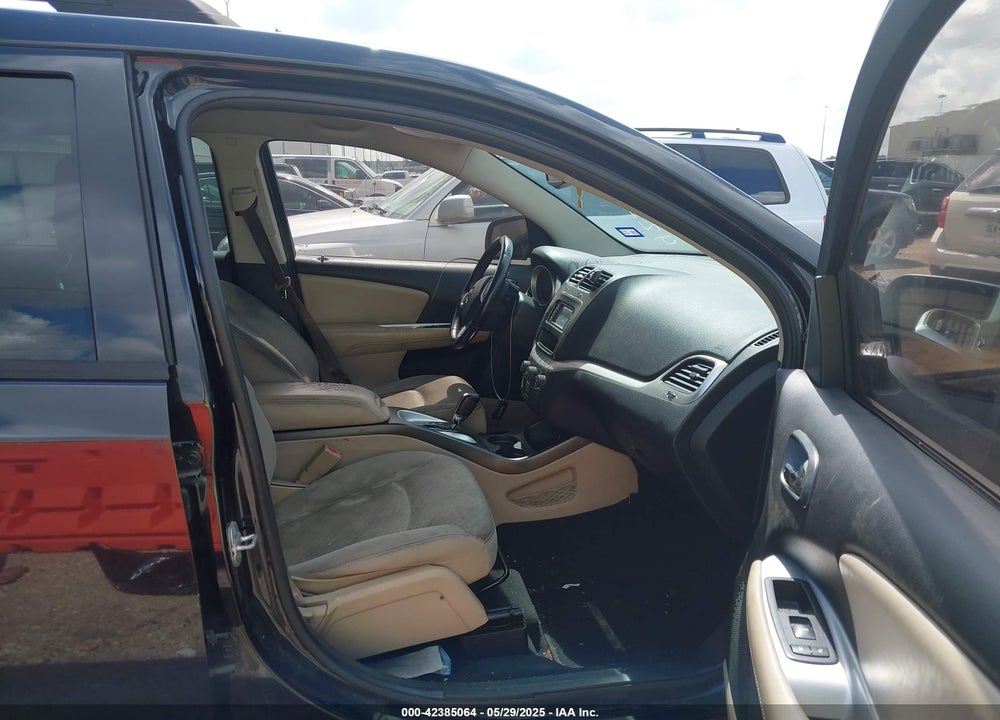 2011 DODGE JOURNEY VIN: 3D4PG1FG7BT538269
