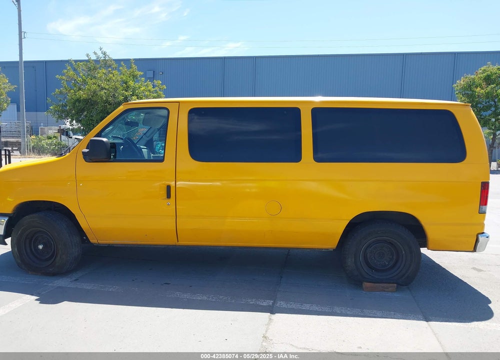 2012 FORD E-250 VIN: 1FTNE2EL7CDA09376