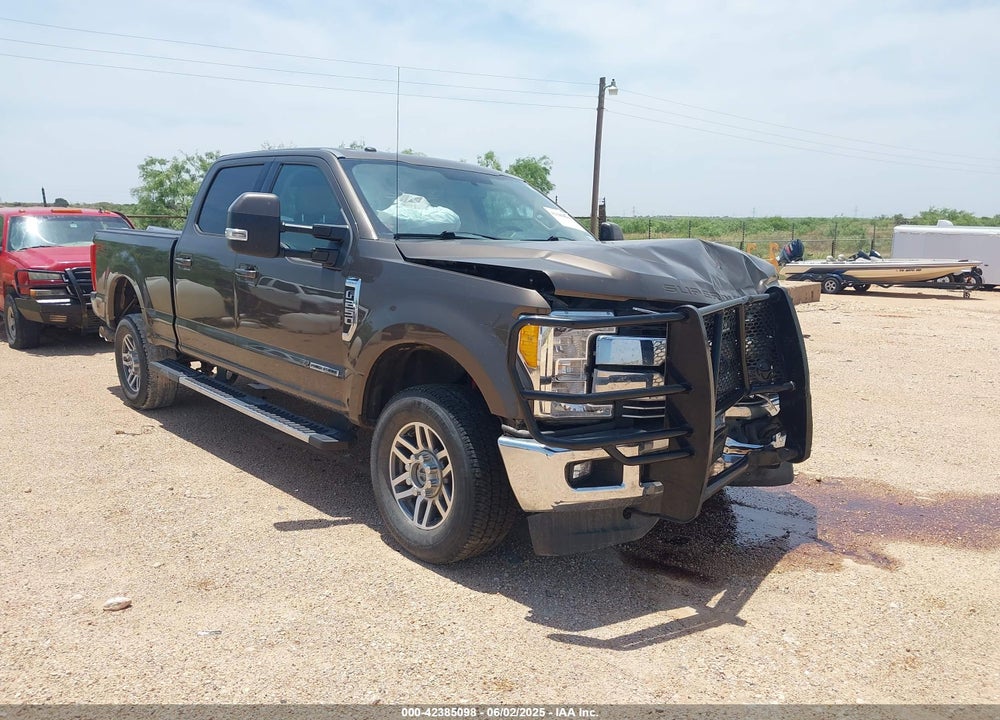 2017 FORD F-250 LARIAT VIN: 1FT7W2BT6HEC24808