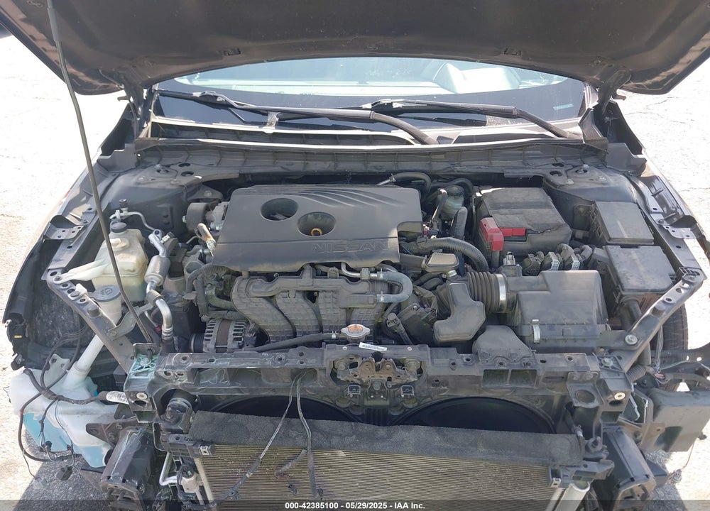 2019 NISSAN ALTIMA VIN: 1N4BL4BV6KC111059
