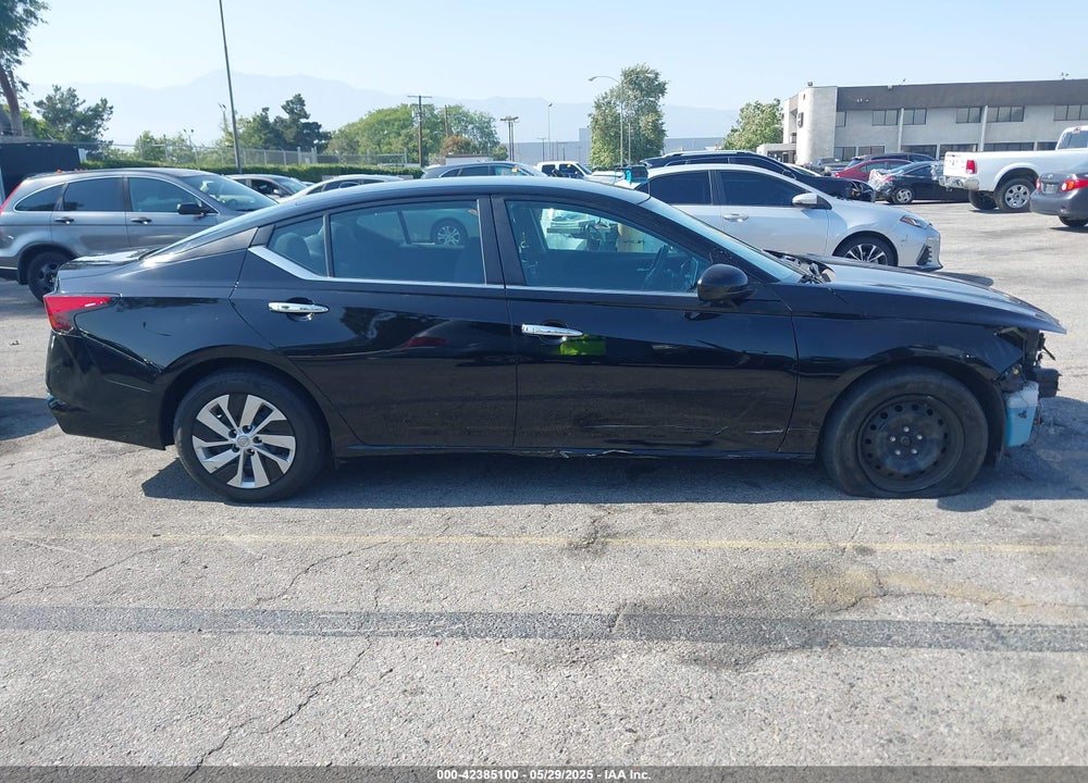 2019 NISSAN ALTIMA VIN: 1N4BL4BV6KC111059