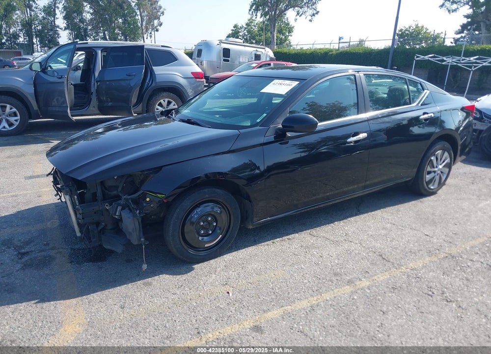 2019 NISSAN ALTIMA VIN: 1N4BL4BV6KC111059