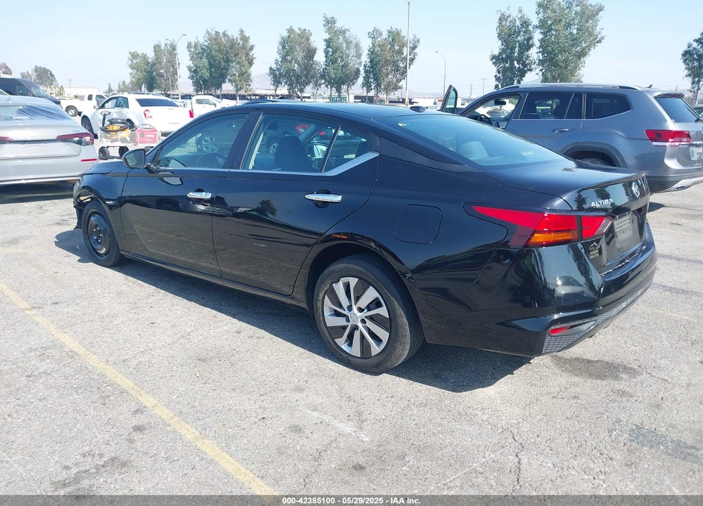 2019 NISSAN ALTIMA VIN: 1N4BL4BV6KC111059
