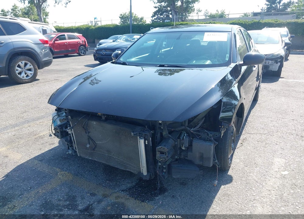 2019 NISSAN ALTIMA VIN: 1N4BL4BV6KC111059
