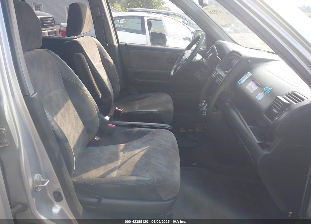 2004 HONDA CR-V EX VIN: JHLRD78804C021839