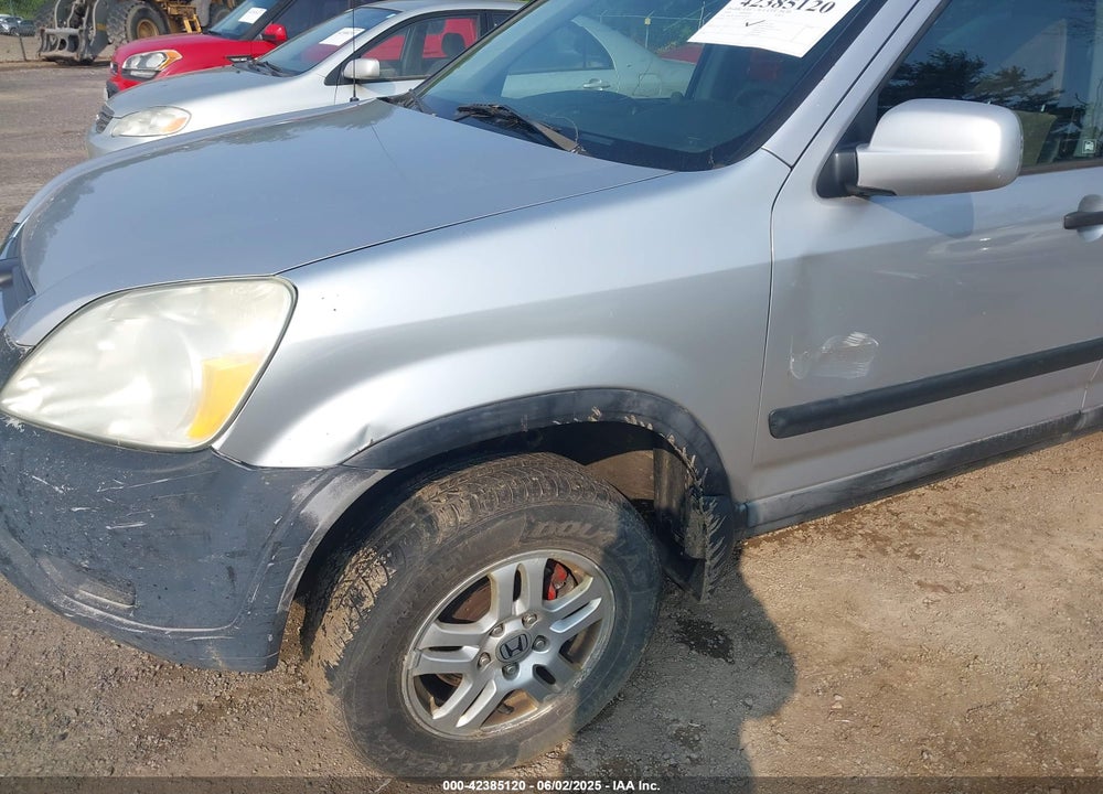2004 HONDA CR-V EX VIN: JHLRD78804C021839