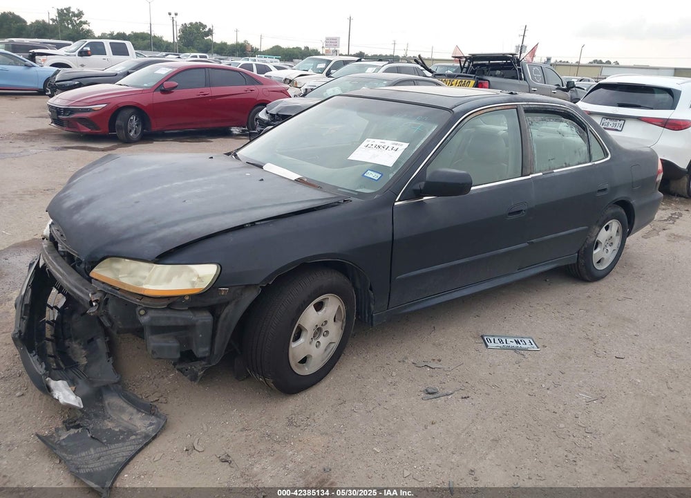 2001 HONDA ACCORD 3.0 EX VIN: 1HGCG16591A035828