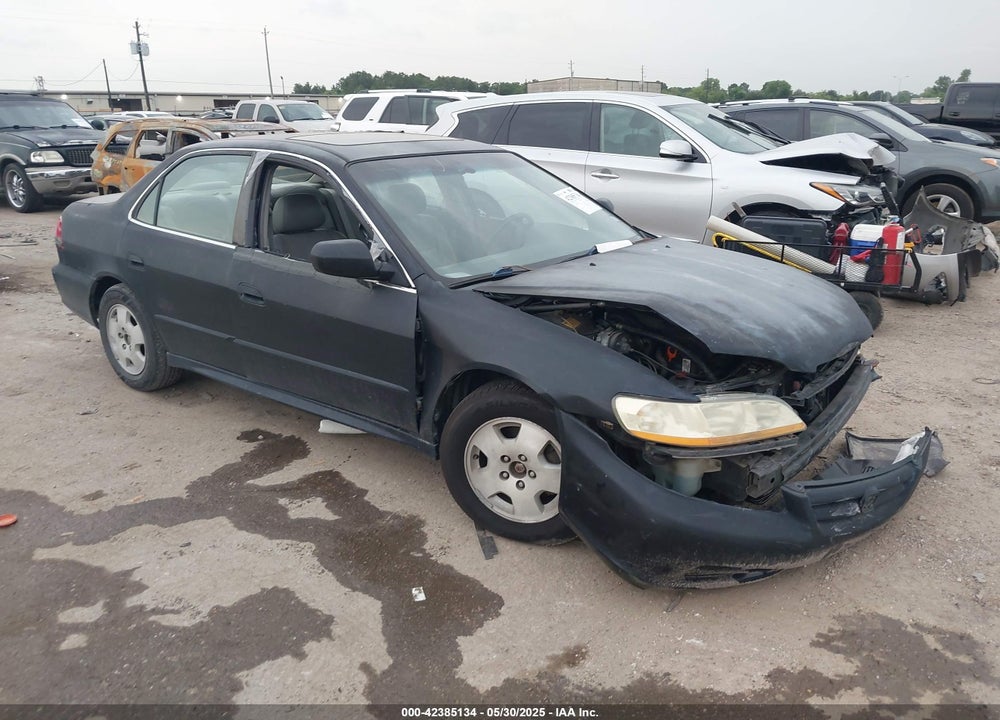 2001 HONDA ACCORD 3.0 EX VIN: 1HGCG16591A035828