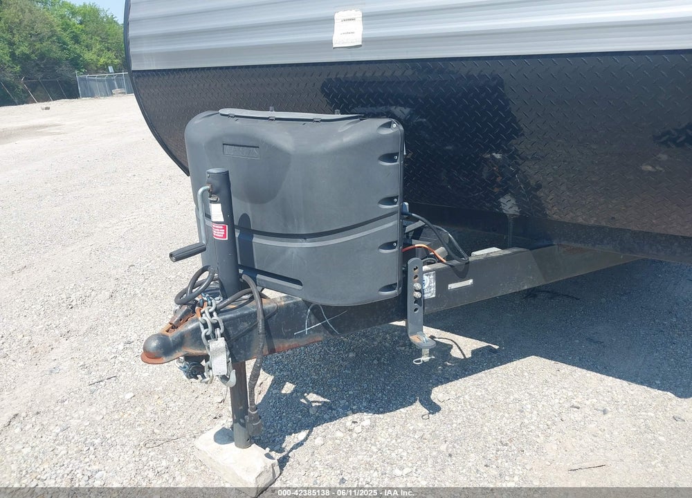 2018 COLEMAN TRAILER VIN: 4YDT28526JY935796