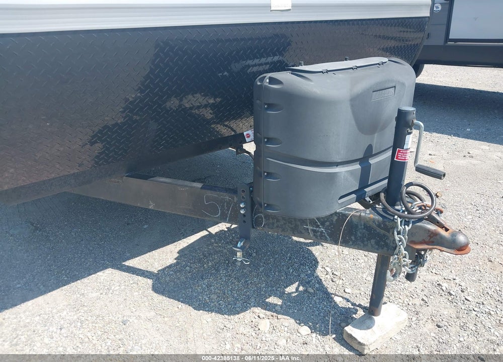 2018 COLEMAN TRAILER VIN: 4YDT28526JY935796