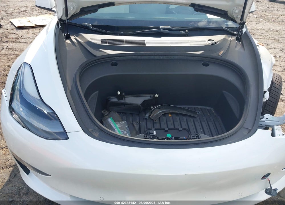 2021 TESLA MODEL 3 VIN: 5YJ3E1EC1MF013435