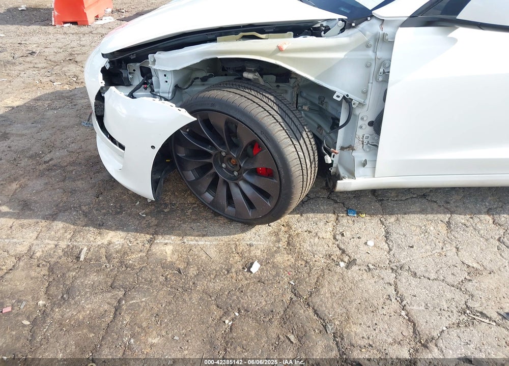 2021 TESLA MODEL 3 VIN: 5YJ3E1EC1MF013435