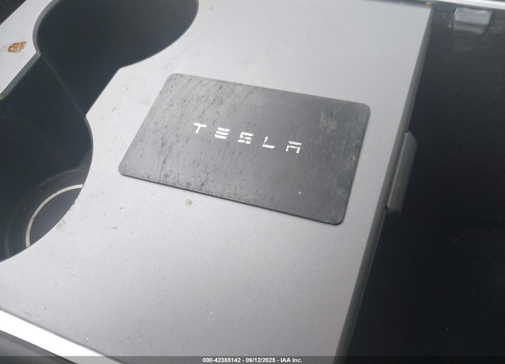 2021 TESLA MODEL 3 VIN: 5YJ3E1EC1MF013435