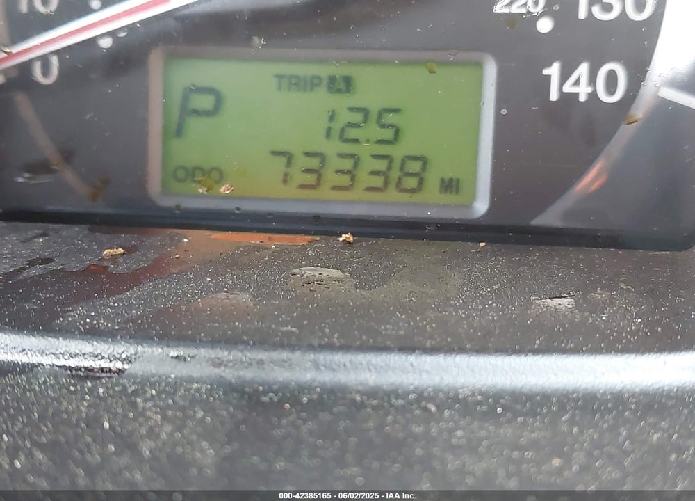 2008 KIA SPECTRA EX VIN: KNAFE121685526667