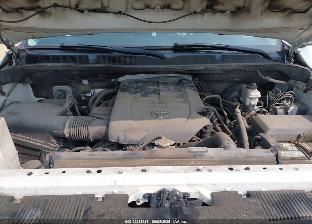 2016 TOYOTA TUNDRA VIN: 5TFUM5F19GX068575