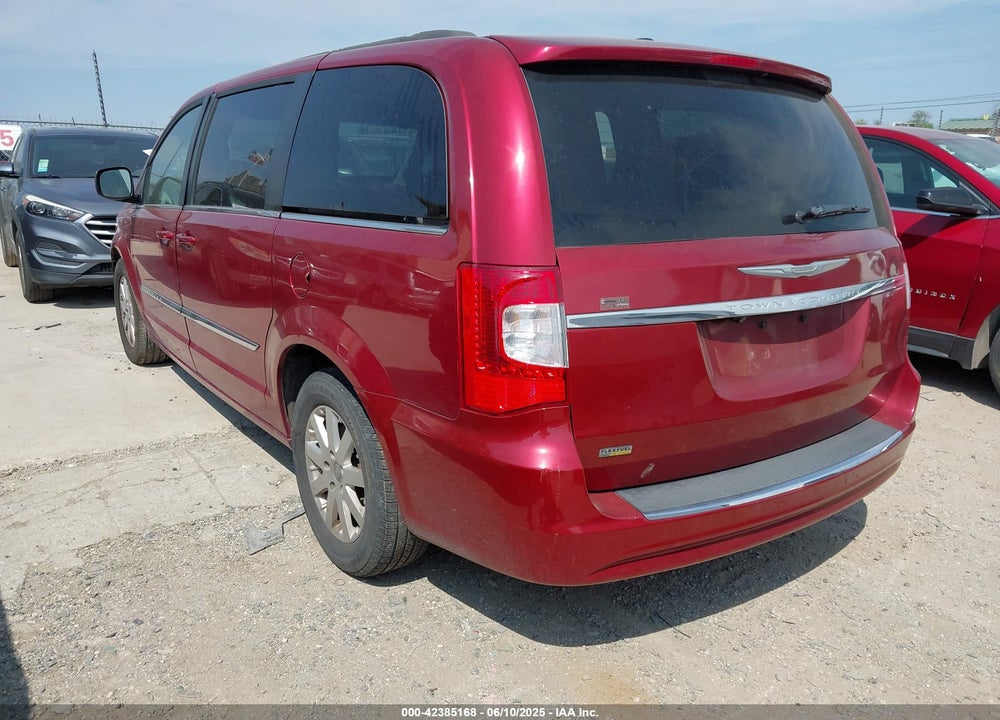 2014 CHRYSLER TOWN & COUNTRY TOURING VIN: 2C4RC1BG5ER441098