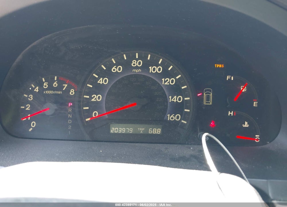2007 HONDA ODYSSEY EX-L VIN: 5FNRL38767B090235