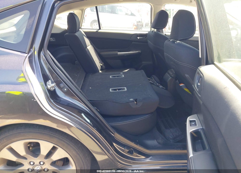 2015 SUBARU IMPREZA VIN: JF1GPAT60F9231183