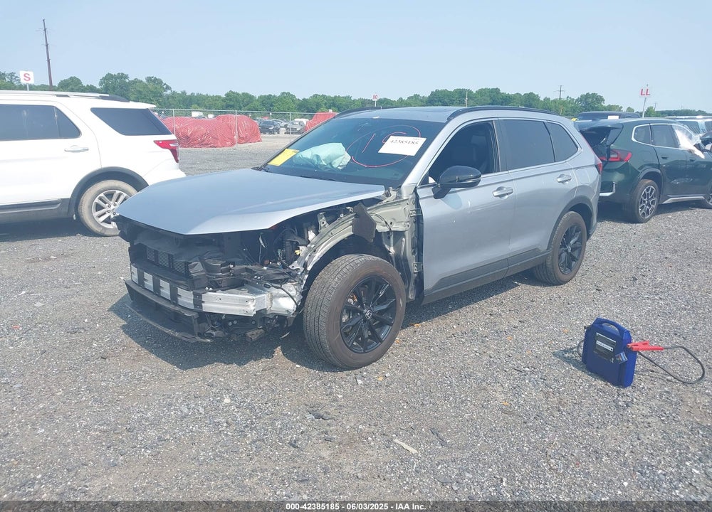 2024 HONDA CR-V VIN: 7FARS6H86RE025566