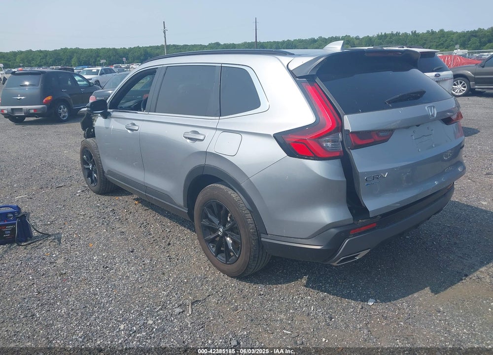 2024 HONDA CR-V VIN: 7FARS6H86RE025566