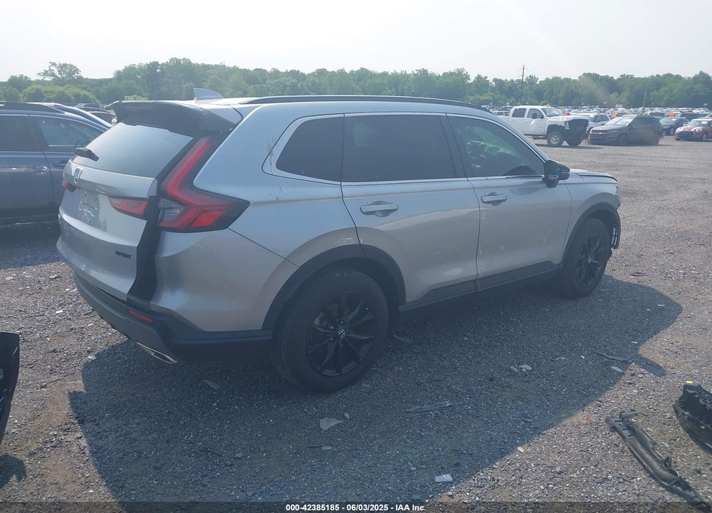 2024 HONDA CR-V VIN: 7FARS6H86RE025566
