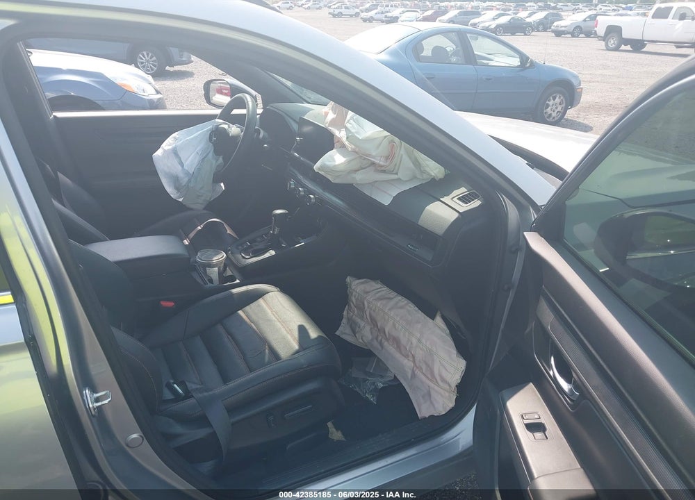2024 HONDA CR-V VIN: 7FARS6H86RE025566