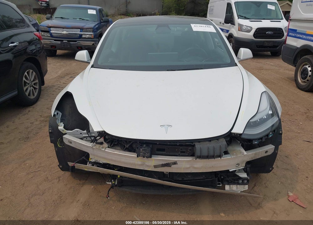 2020 TESLA MODEL 3 VIN: 5YJ3E1EA1LF792736
