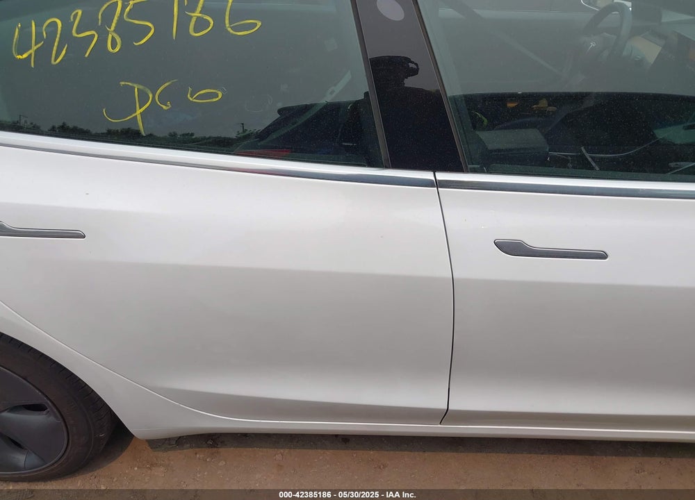 2020 TESLA MODEL 3 VIN: 5YJ3E1EA1LF792736