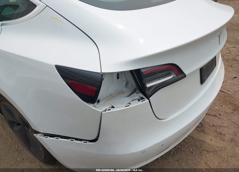 2020 TESLA MODEL 3 VIN: 5YJ3E1EA1LF792736
