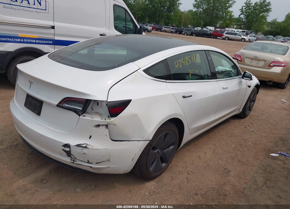 2020 TESLA MODEL 3 VIN: 5YJ3E1EA1LF792736