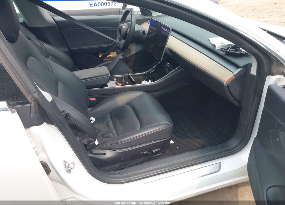 2020 TESLA MODEL 3 VIN: 5YJ3E1EA1LF792736