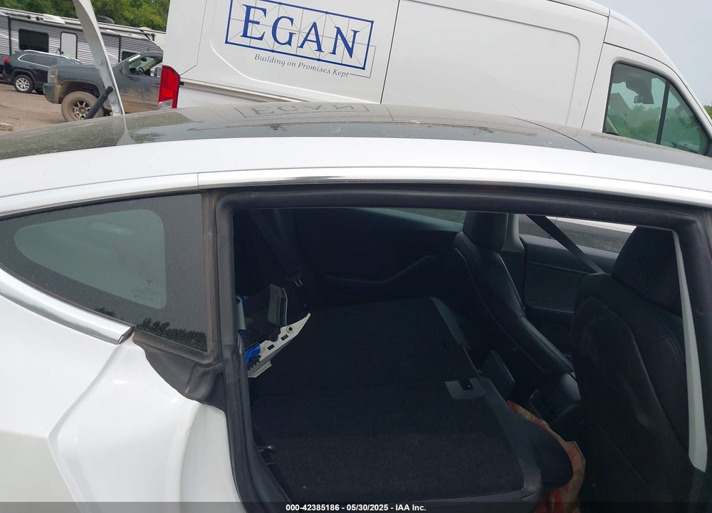 2020 TESLA MODEL 3 VIN: 5YJ3E1EA1LF792736