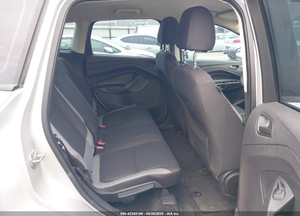 2014 FORD ESCAPE VIN: 1FMCU0F7XEUB71615