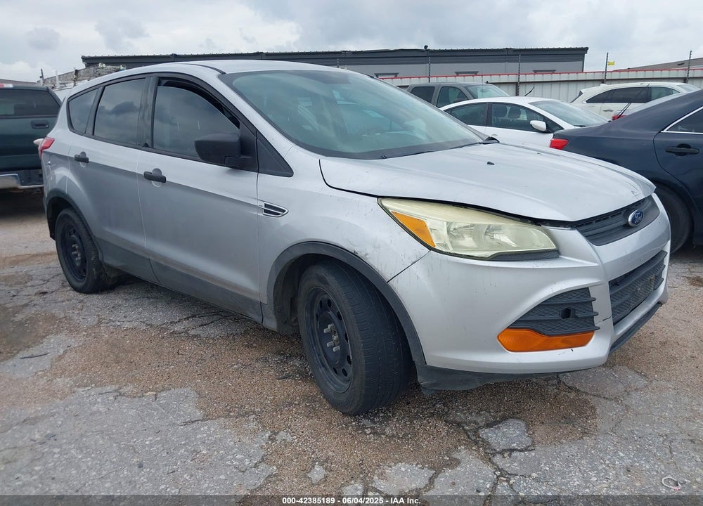 2014 FORD ESCAPE VIN: 1FMCU0F7XEUB71615