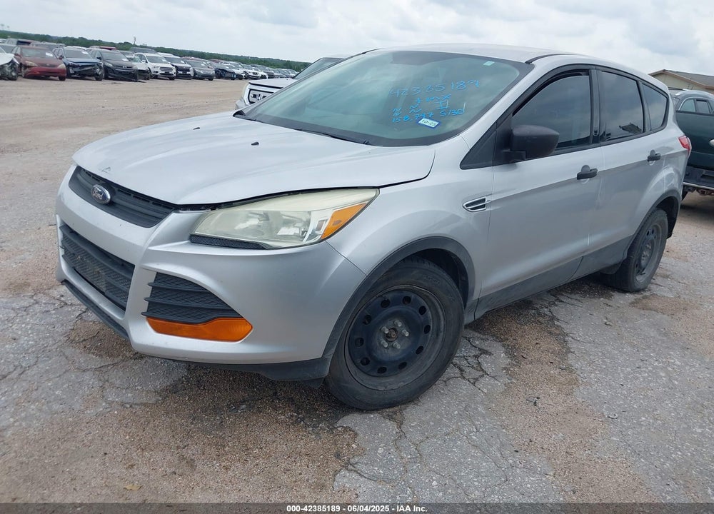 2014 FORD ESCAPE VIN: 1FMCU0F7XEUB71615