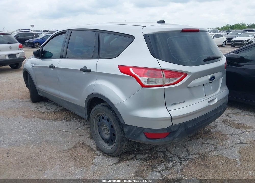 2014 FORD ESCAPE VIN: 1FMCU0F7XEUB71615