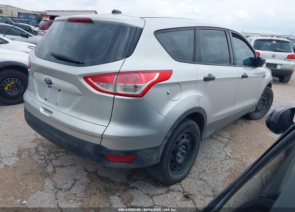 2014 FORD ESCAPE VIN: 1FMCU0F7XEUB71615