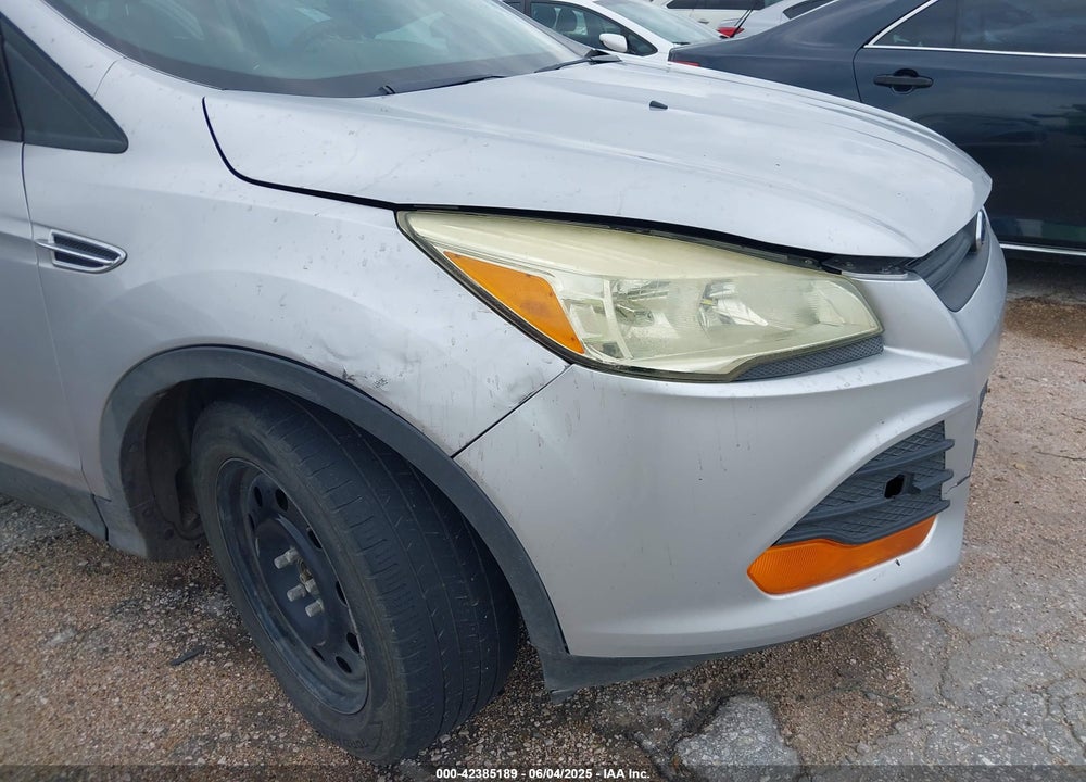 2014 FORD ESCAPE VIN: 1FMCU0F7XEUB71615